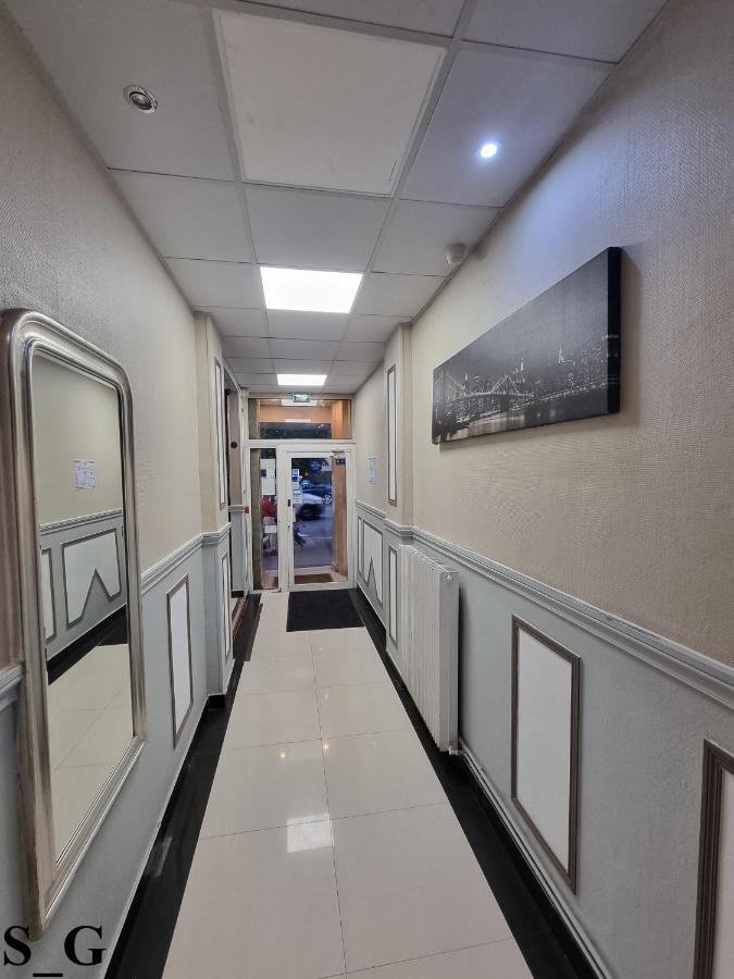 Hotel De Choisy Париж Екстер'єр фото