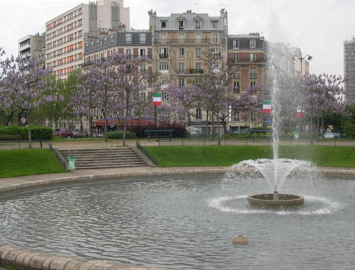 Hotel De Choisy Париж Екстер'єр фото